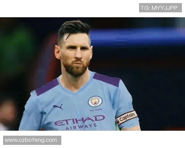 梅西将转会曼城，传言已久终有定论